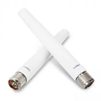 PLANET ANT-OM5D-KIT Antena omnidireccional de doble banda 4,5/7 dBi RP-SMA