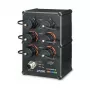 PLANET IGS-605HPT Switch industrial Gigabit, 6 puertos, 4 PoE+, 240W, IP30, -40 a 75 °C