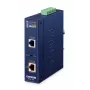 PLANET IPOE-176 Extensor PoE industrial, 1 puerto Gigabit PoE++ a 4 puertos PoE+ (IP30)