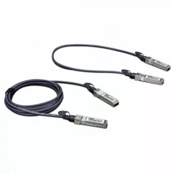 PLANET TECHNOLOGY CORP. Planet CB-DASFP-2M cable DAC pasivo SFP+ 10GbE de 2m