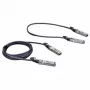 PLANET TECHNOLOGY CORP. Planet CB-DASFP-2M cable DAC pasivo SFP+ 10GbE de 2m