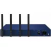 PLANET VR-300W6A router empresarial Wi-Fi 6 AX3000 Dual-Band Gigabit con VPN, VLAN, QoS, HA, controlador AP, 2x WAN SD-WAN, 3x LAN