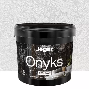 Yeso Jeger Onyks Pearl 7kg
