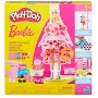 Play-Doh Barbie Dreamtopia Rainbow Cove Princess Set de juego