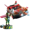 Playmobil 71832 Heroes: vehículo multifunción de héroes