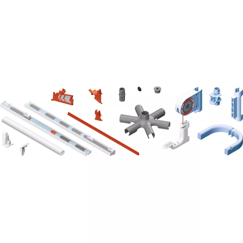 PLAYMOBIL 71970 Sky Trails Air Lift set de expansión