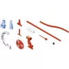 PLAYMOBIL 71973 Sky Trails Track Blaster Set de ampliación