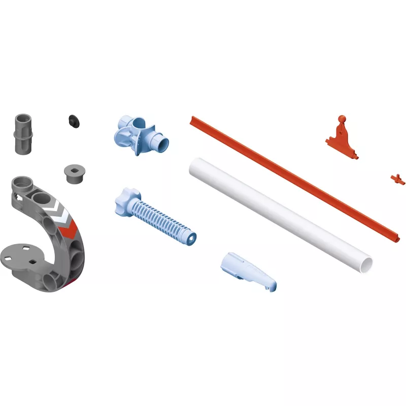 Set de ampliación PLAYMOBIL 71974 Sky Trails Connection Pack