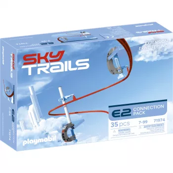 Set de ampliación PLAYMOBIL 71974 Sky Trails Connection Pack