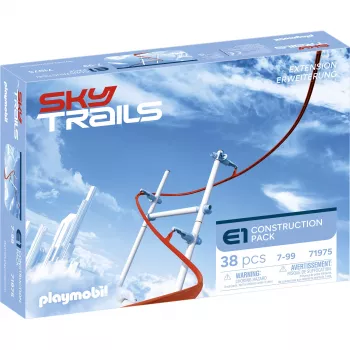Set de ampliación PLAYMOBIL 71975 Sky Trails Construction Pack