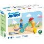PLAYMOBIL 72006 JUNIOR heladería de arena