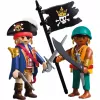 Playmobil 72024 DuoPack Pirates set de figuras de acción