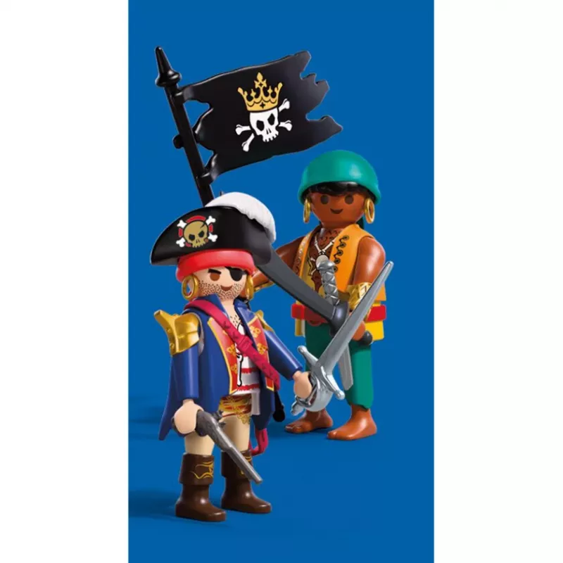 Playmobil 72024 DuoPack Pirates set de figuras de acción