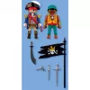 Playmobil 72024 DuoPack Pirates set de figuras de acción
