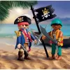 Playmobil 72024 DuoPack Pirates set de figuras de acción