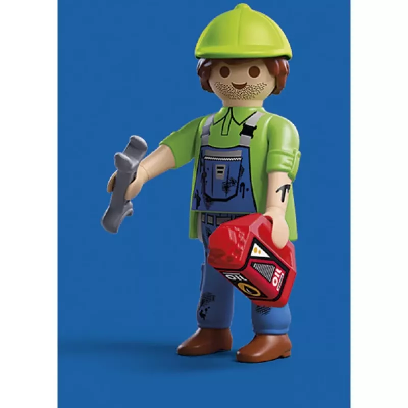 Playmobil 72031 Special Plus Mecánico