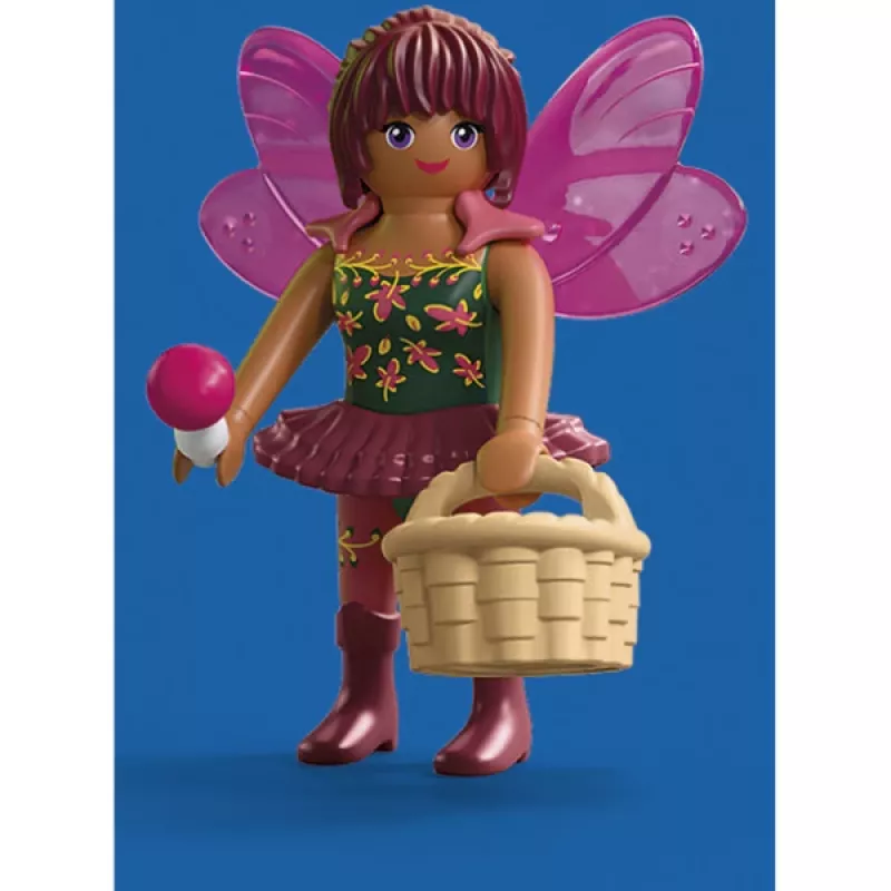 Playmobil 72034 Special Plus elfo del bosque con dulce ayudante