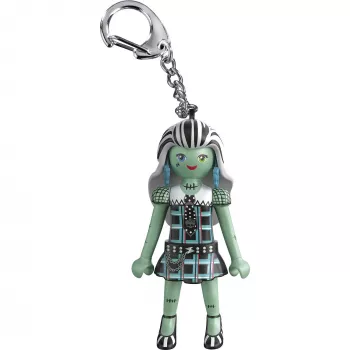 PLAYMOBIL 72044 Monster High Frankie Stein set de figura con colgante