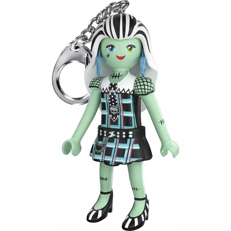 PLAYMOBIL 72044 Monster High Frankie Stein set de figura con colgante