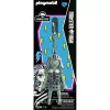 PLAYMOBIL 72044 Monster High Frankie Stein set de figura con colgante