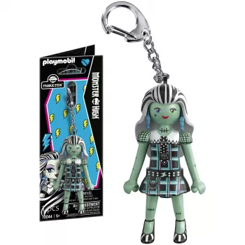 PLAYMOBIL 72044 Monster High Frankie Stein set de figura con colgante