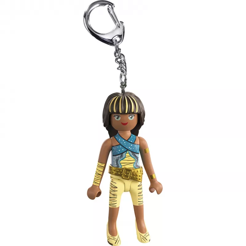 PLAYMOBIL 72045 Monster High Cleo De Nile set de figura con colgante