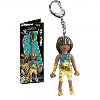 PLAYMOBIL 72045 Monster High Cleo De Nile set de figura con colgante