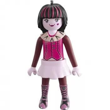 PLAYMOBIL 72046 Monster High Draculaura colgante
