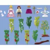 PLAYMOBIL 72053 Princess Royal Maze Set de construcción