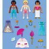 PLAYMOBIL 72055 Princess Set de figuras de tres princesas