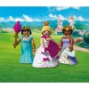 PLAYMOBIL 72055 Princess Set de figuras de tres princesas