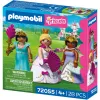 PLAYMOBIL 72055 Princess Set de figuras de tres princesas