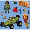 Playmobil City Action 72063 buggy todoterreno