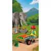PLAYMOBIL 72068 Elefante con cuidador de animales