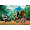Playmobil 72069 Escondite de dinosaurios
