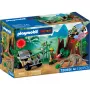 Playmobil 72069 Escondite de dinosaurios