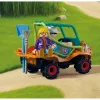PLAYMOBIL 72072 Animals & Friends Vehículo de cuidado de animales del zoo