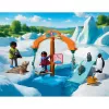 PLAYMOBIL 72073 Animals & Friends set de juego expedición al hielo del zoo
