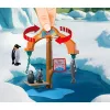 PLAYMOBIL 72073 Animals & Friends set de juego expedición al hielo del zoo