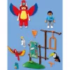 PLAYMOBIL 72074 Animals & Friends mascota del zoo