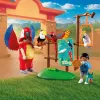 PLAYMOBIL 72074 Animals & Friends mascota del zoo