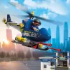 PLAYMOBIL 72080 City Action helicóptero de policía