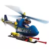 PLAYMOBIL 72080 City Action helicóptero de policía