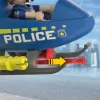 PLAYMOBIL 72080 City Action helicóptero de policía