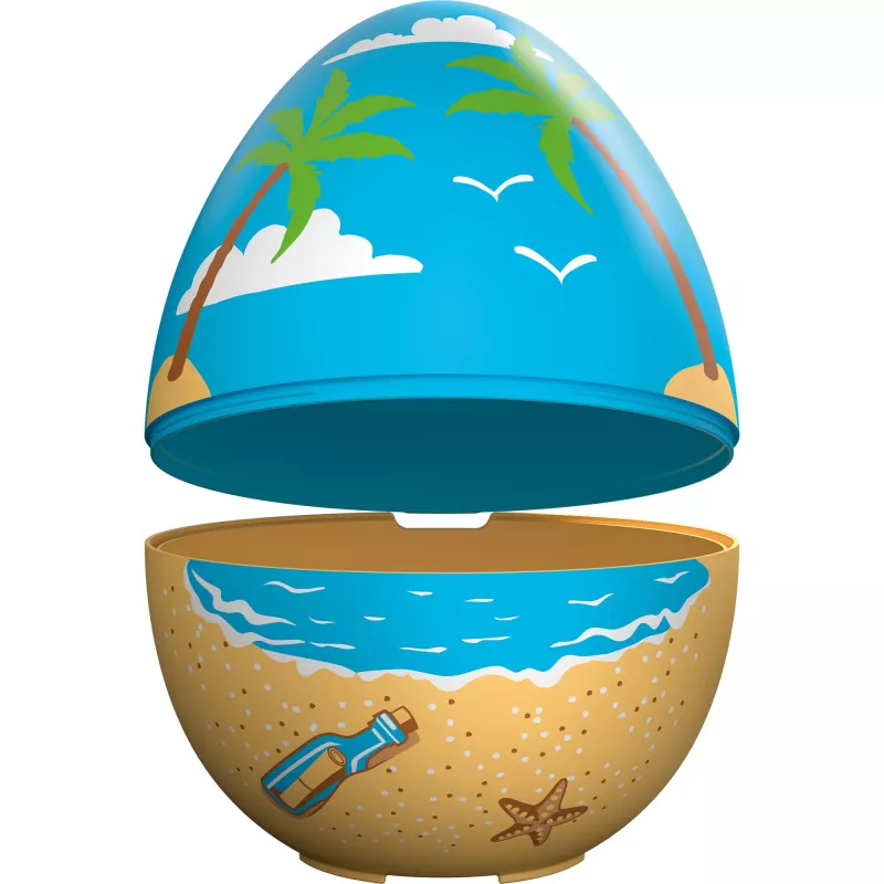 PLAYMOBIL 72101 huevo de juego Beach Holiday Surprise Toy Egg