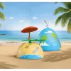 PLAYMOBIL 72101 huevo de juego Beach Holiday Surprise Toy Egg