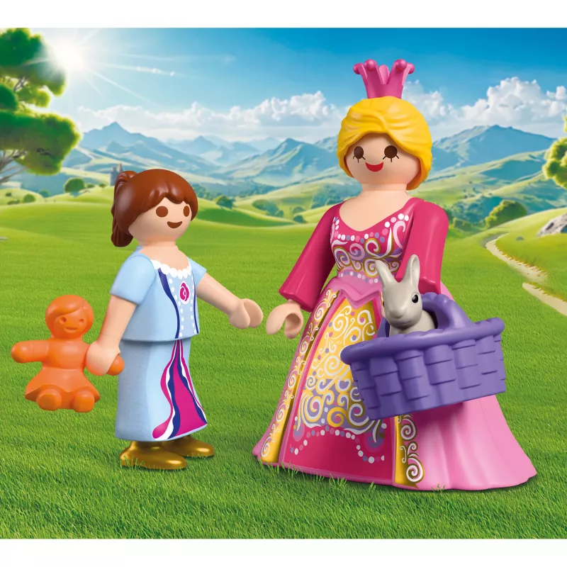 Playmobil 72102 Huevo sorpresa princesa