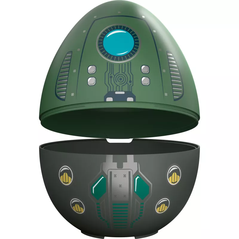 PLAYMOBIL 72103 Huevo sorpresa: espacio - Space Surprise Egg