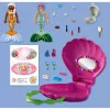 Playmobil 72105 Fantasy & Magic bolso concha de sirena