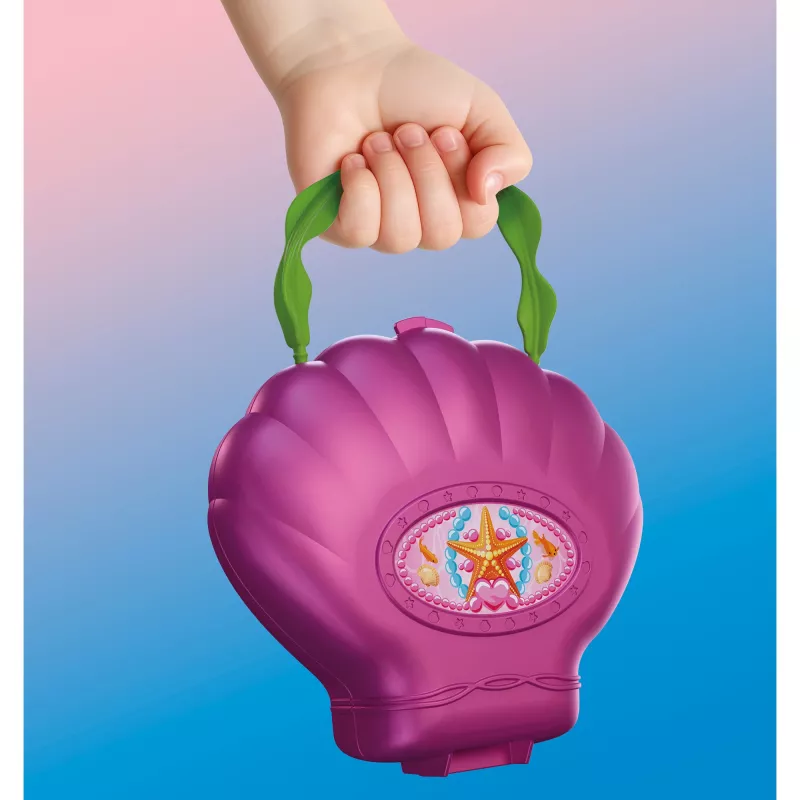 Playmobil 72105 Fantasy & Magic bolso concha de sirena